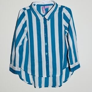 Apollo Hi Lo Button Down Shirt 5